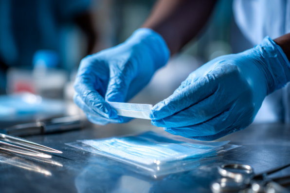 Préparation opération Préparation opération