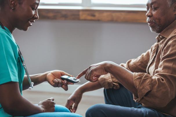 prélèvement diabète  prélèvement diabète